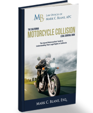 FREE Book: Download The California Motorcycle Collision Legal Survival Book