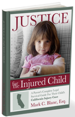 Justice for the Injured Child | San Diego Cal Child Injury