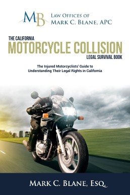The California Motorcycle Collision Legal Survival Book