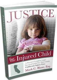 Justice for the Injured Child | San Diego Cal Child Injury
