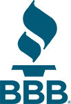 Logo Recognizing The Law Offices of Mark C. Blane, APC's affiliation with BBB
