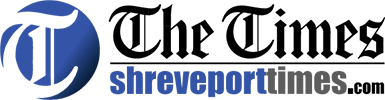 Logo Recognizing The Law Offices of Mark C. Blane, APC's affiliation with The Times, Shreveport
