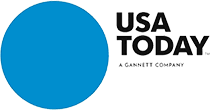 Logo Recognizing The Law Offices of Mark C. Blane, APC's affiliation with USA Today